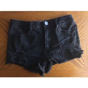 RSQ Maui High Rise Shorts